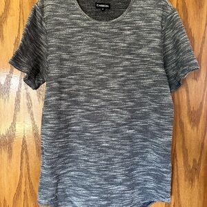 Carbon Gray Men's T-Shirt